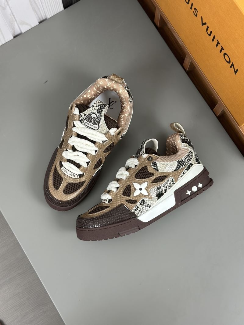 Louis Vuitton Trainer Sneaker